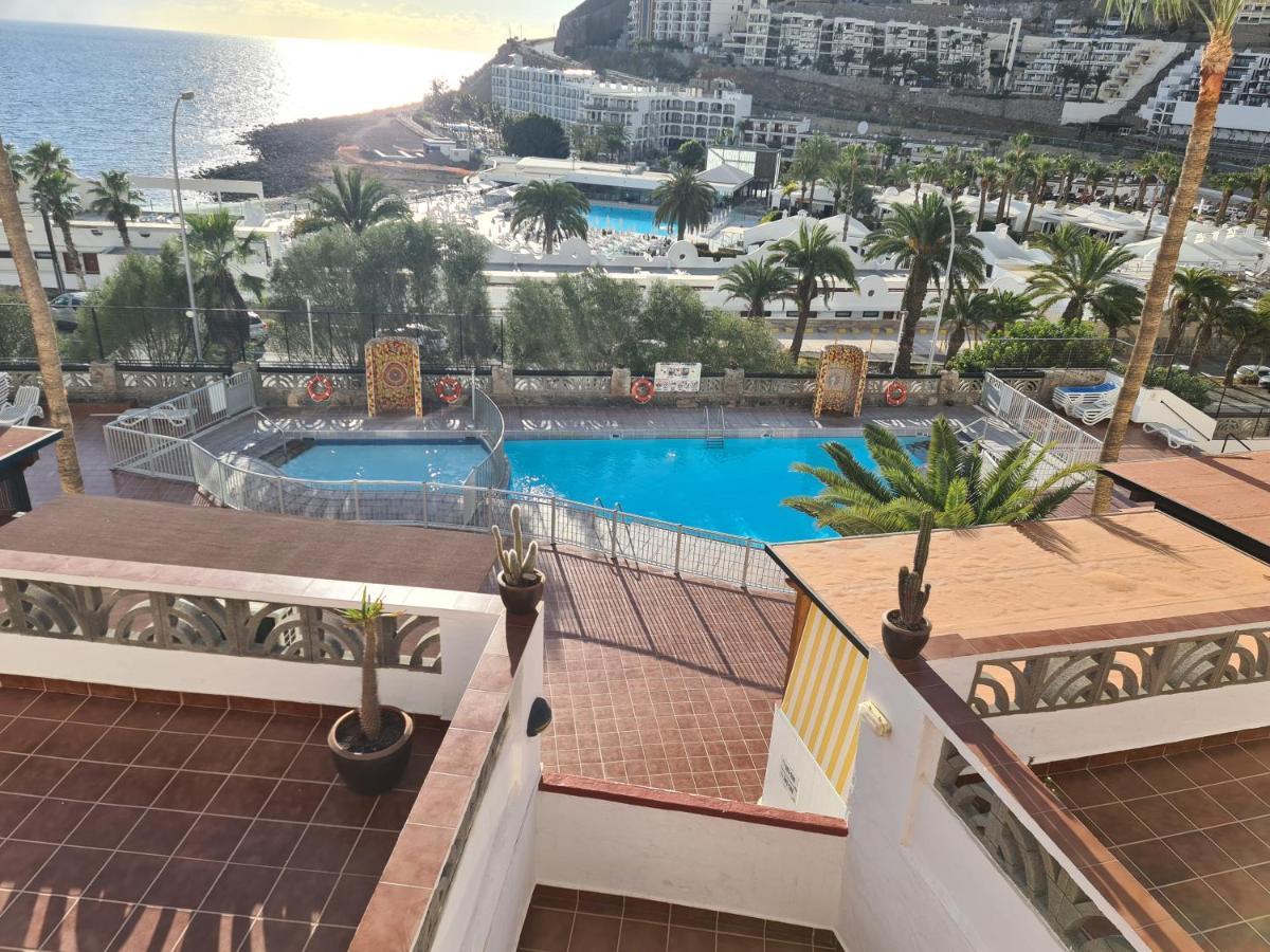 Costa Jardin Paraiso Mogán 外观 照片